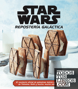 Star Wars Repostería Galáctica