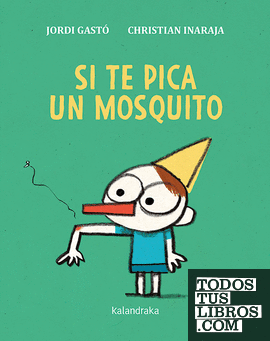 Si te pica un mosquito