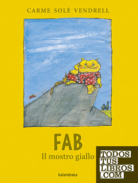 Fab, il mostro giallo