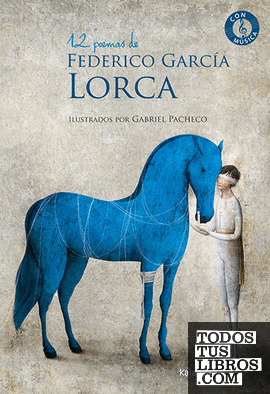 12 poemas de Federio García Lorca