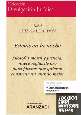 Estelas en la noche (Papel + e-book)