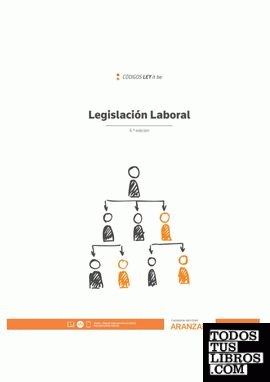 Legislación laboral (LeyItBe) (Papel + e-book)