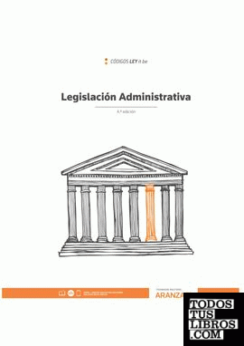 Legislación Administrativa (LeyItBe) (Papel + e-book)