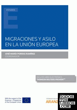 Migraciones y asilo en la Unión Europea (Papel + e-book)