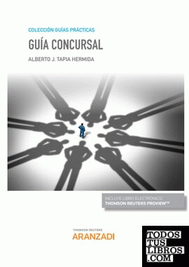Guía Concursal (Papel + e-book)