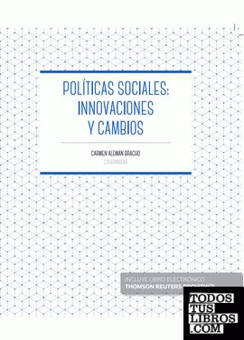 Políticas Sociales: innovaciones y cambios (Papel + e-book)