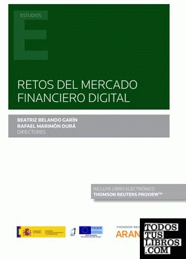 Retos del mercado financiero digital (Papel + e-book)