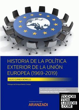 Historia de la Política Exterior de la Unión Europea (Papel + e-book)