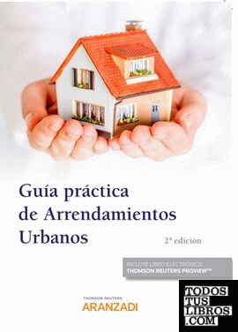 Guía práctica de Arrendamientos Urbanos (Papel + e-book)
