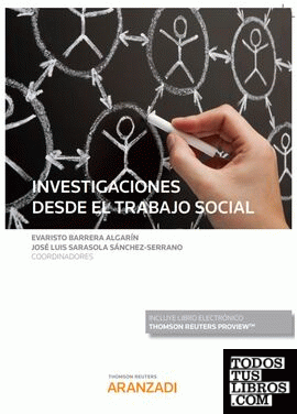 Investigaciones desde el Trabajo Social (Papel + e-book)