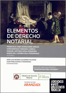 Elementos de Derecho Notarial (Papel + e-book)