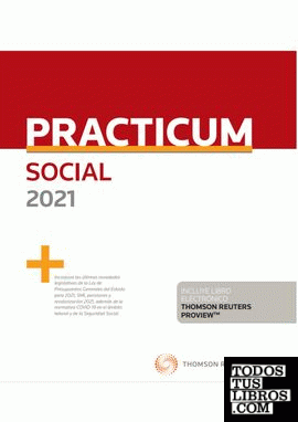 Practicum Social 2021 (Papel + e-book)
