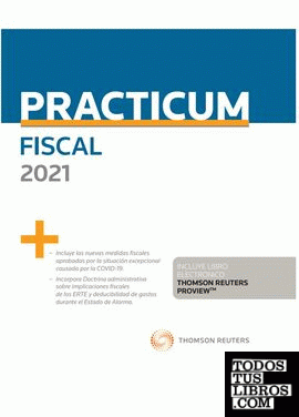 Practicum Fiscal 2021 (Papel + e-book)