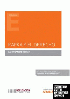 Kafra y el derecho (Papel + e-book)