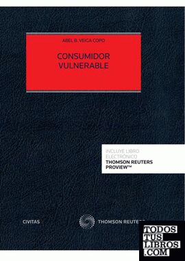Consumidor vulnerable (Papel + e-book)