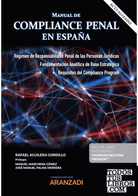 Manual de Compliance Penal en España (Papel + e-book)