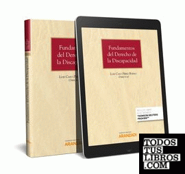 Fundamentos del Derecho de la Discapacidad (Papel + e-book)