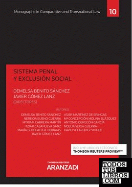 Sistema penal y exclusión social (Papel + e-book)