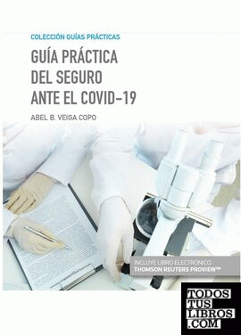 Guía práctica del Seguro ante el COVID-19 (Papel + e-book)