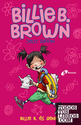 Billie B. Brown, 7. Billie B. és genial