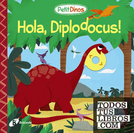 Petit Dinos. Hola, Diplodocus!