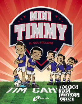 Mini Timmy, 7. El nou fitxatge
