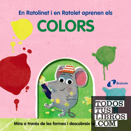 En Ratolinet i en Ratolet aprenen els colors