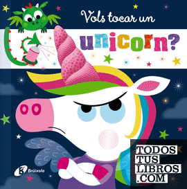 Vols tocar un unicorn?