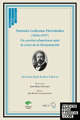 Antonio Ledesma Hernández (1856-1937)