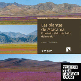 Las plantas de Atacama