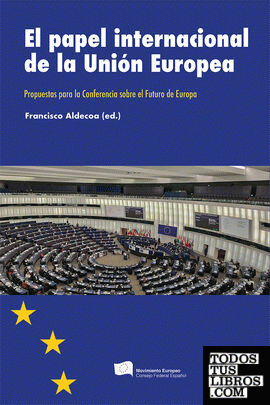 El papel internacional de la Unión Europea