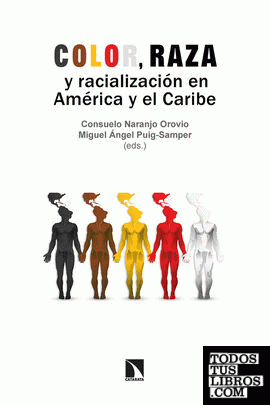 Color, raza y racialización en América y el Caribe
