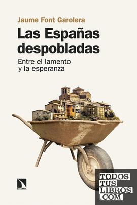 Las Españas despobladas