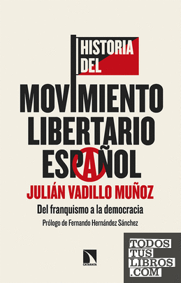 Historia del movimiento libertario español