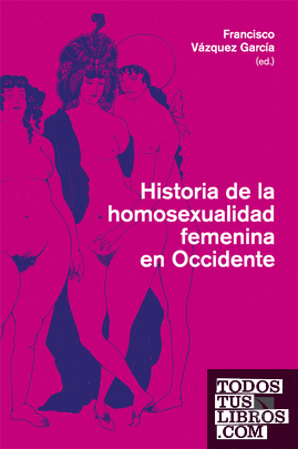 Historia de la homosexualidad femenina en Occidente