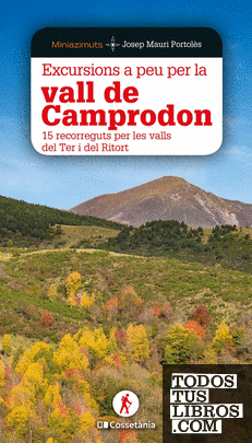 Excursions a peu per la vall de Camprodon