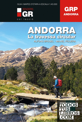Andorra. La travessa circular