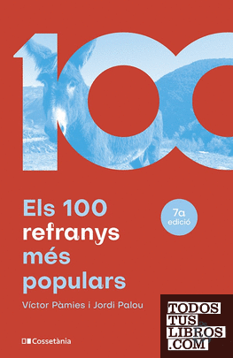 Els 100 refranys més populars