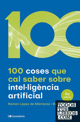 100 coses que cal saber sobre intel·ligència artificial