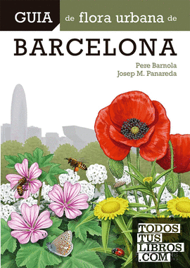 Guia de flora urbana de Barcelona