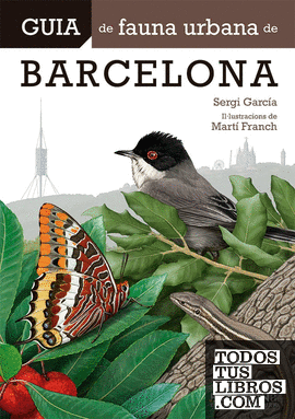 Guia de fauna urbana de Barcelona
