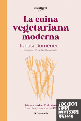 La cuina vegetariana moderna