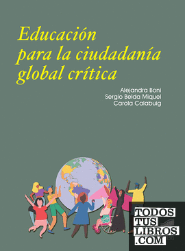 Educación para la ciudadania global crítica