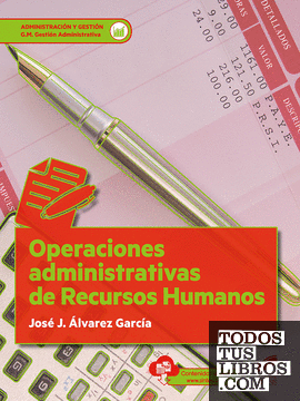 Operaciones administrativas de Recursos Humanos