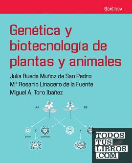 Genética y biotecnología de plantas y animales