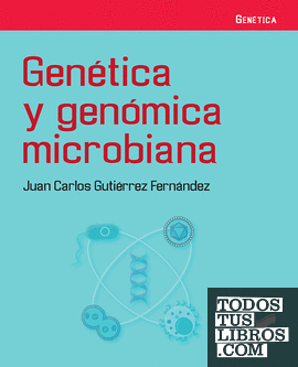 Genética y genómica microbiana