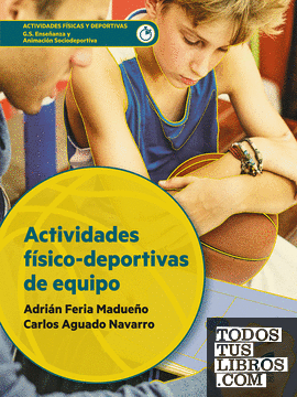 Actividades físico-deportivas de equipo