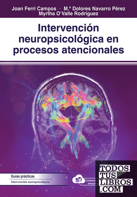 Intervención neuropsicológica en procesos atencionales