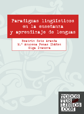 Paradigmas lingüísticos en la enseñanza y aprendizaje de lenguas