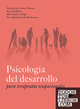 Psicología del desarrollo para terapeutas ocupacionales